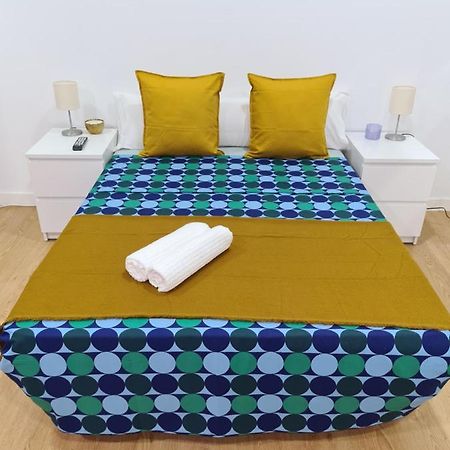 M-A Estudio San German Apartment Madrid Luaran gambar