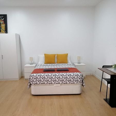 M-A Estudio San German Apartment Madrid Luaran gambar