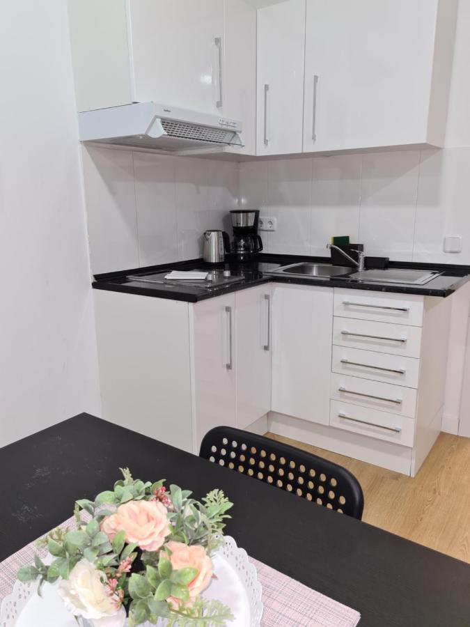 M-A Estudio San German Apartment Madrid Luaran gambar