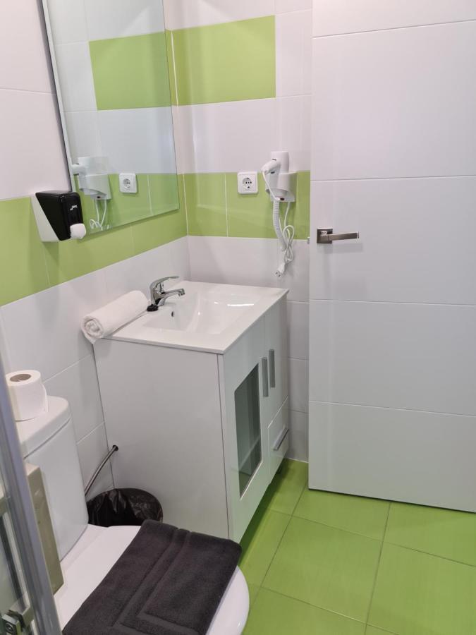 M-A Estudio San German Apartment Madrid Luaran gambar