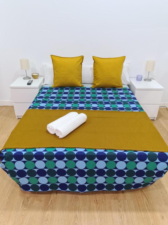 M-A Estudio San German Apartment Madrid Luaran gambar