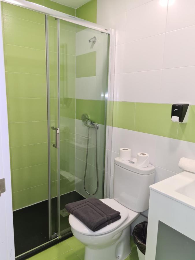 M-A Estudio San German Apartment Madrid Luaran gambar