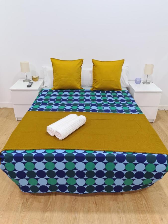 M-A Estudio San German Apartment Madrid Luaran gambar