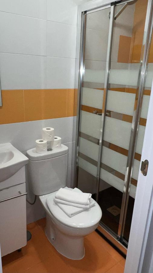 M-A Estudio San German Apartment Madrid Luaran gambar