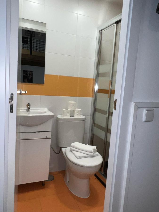 M-A Estudio San German Apartment Madrid Luaran gambar
