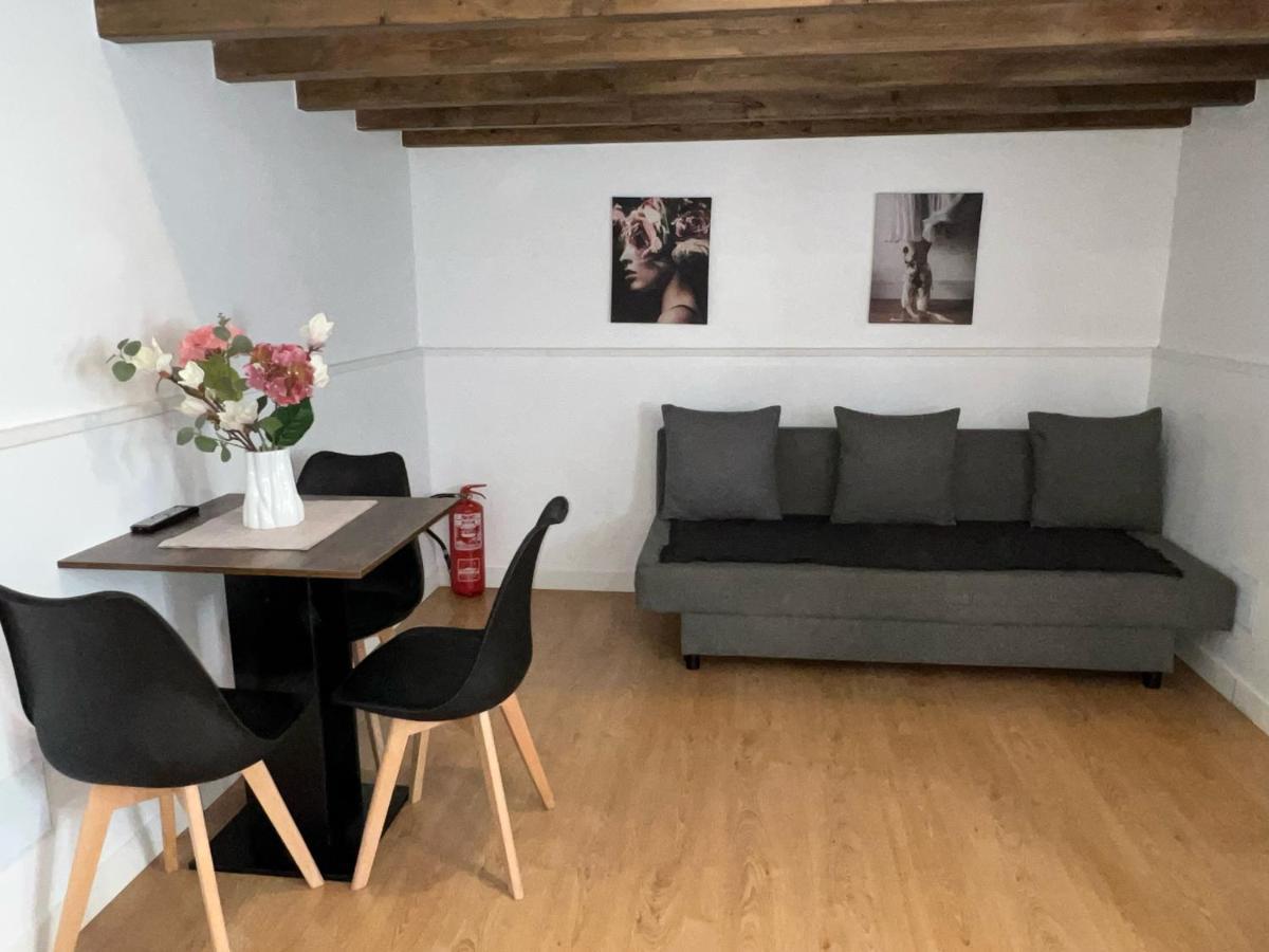 M-A Estudio San German Apartment Madrid Luaran gambar