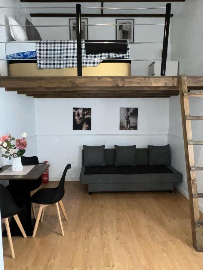 M-A Estudio San German Apartment Madrid Luaran gambar