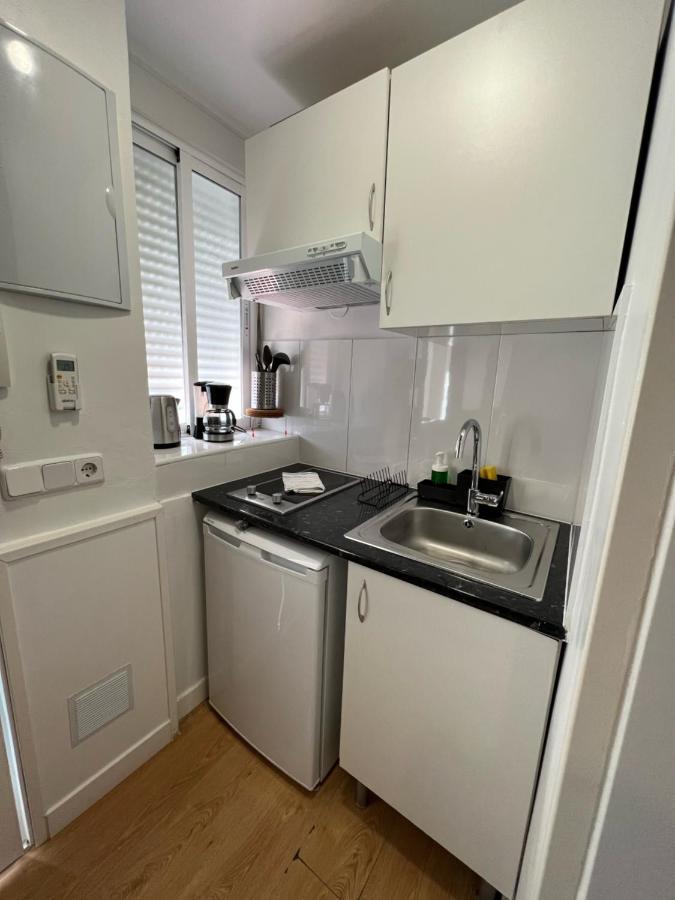 M-A Estudio San German Apartment Madrid Luaran gambar