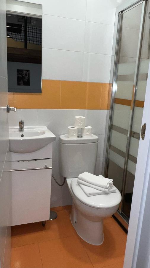 M-A Estudio San German Apartment Madrid Luaran gambar