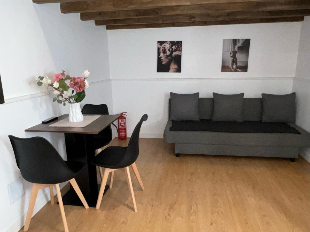 M-A Estudio San German Apartment Madrid Luaran gambar