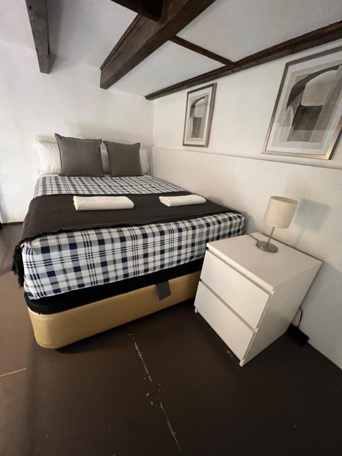 M-A Estudio San German Apartment Madrid Luaran gambar
