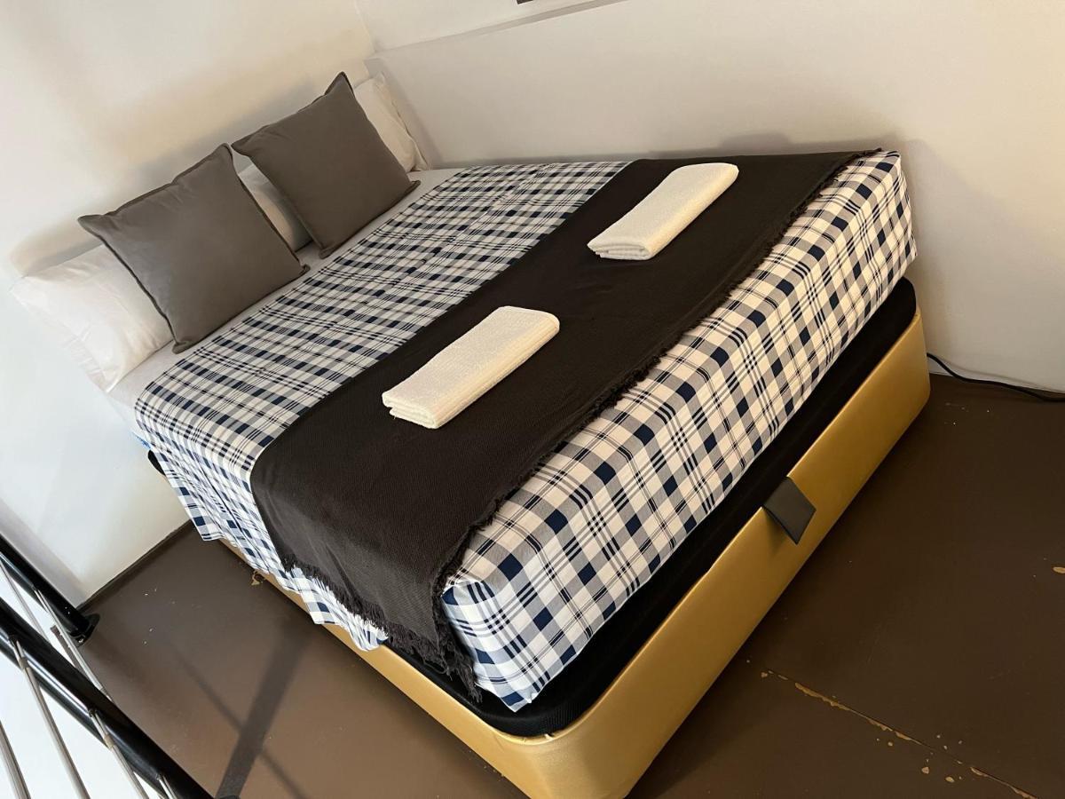 M-A Estudio San German Apartment Madrid Luaran gambar