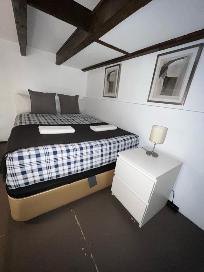 M-A Estudio San German Apartment Madrid Luaran gambar