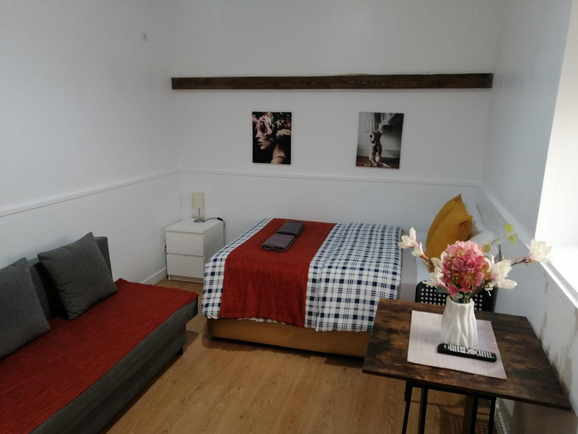 M-A Estudio San German Apartment Madrid Luaran gambar