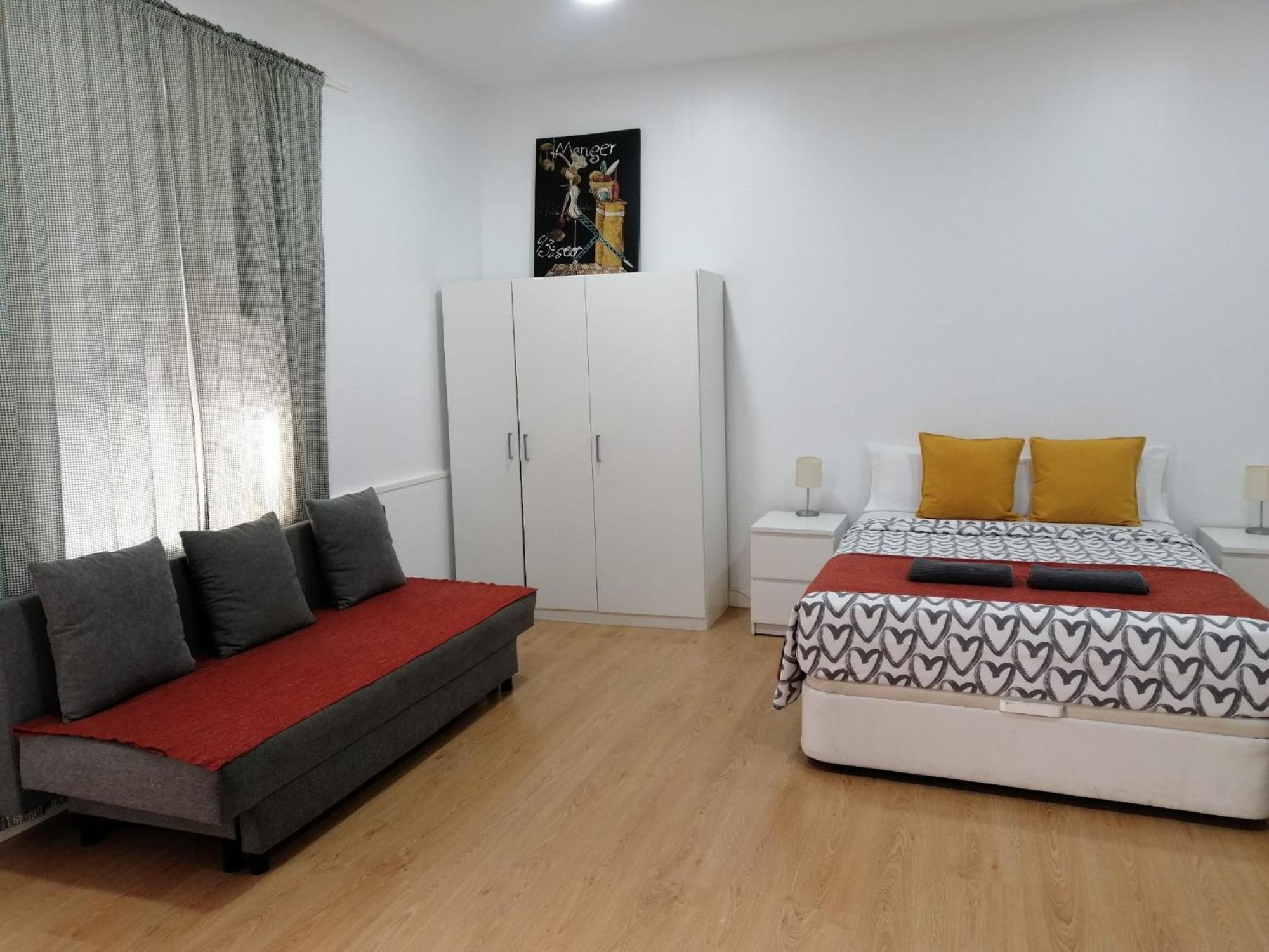 M-A Estudio San German Apartment Madrid Luaran gambar